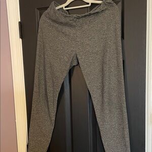 No Boundaries Gray Leggings